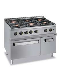 Плита газова Apach APRG-117FG 